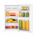 F122SDW TCL 121 L 121 Bar Fridge 